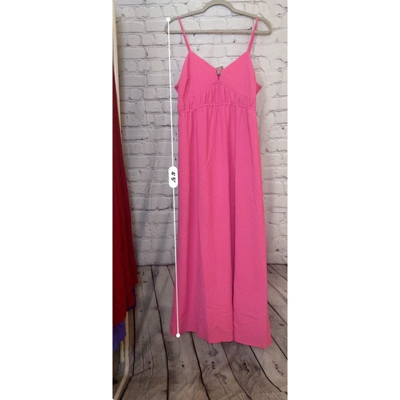 a new day Pink Midi Dress - Picture 4 of 6